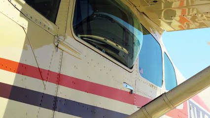 Cessna 185 Skywagon - utility aircraft - HD