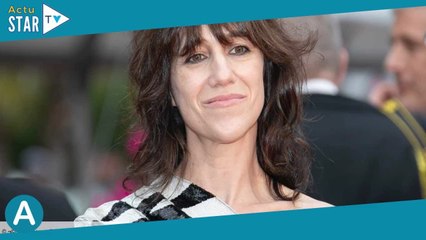 Charlotte Gainsbourg  pourquoi Serge Gainsbourg lui avait il donné les clés de sa maison la veille