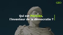 Qui est Périclès, l'inventeur de la démocratie ?