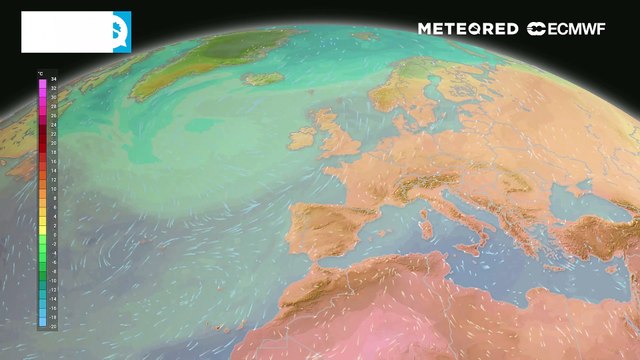 Temperature in calo nei prossimi giorni sull'Italia