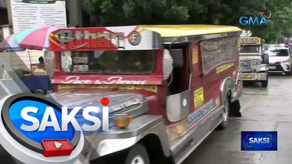 Fuel subsidy, exempted na sa election spending ban — COMELEC | Saksi