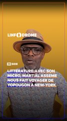 De RADIO YOPOUGON - 96.8 FM à FREQUENCE 2 en passant par Onu-ci FM pour enfin débarquer à New York #Short