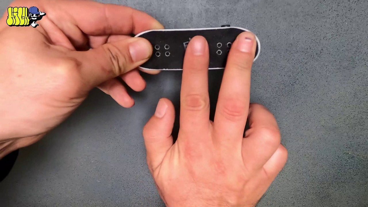 FAIRE UN OLLIE AVEC UNE TECH DECK EN 3 MINUTES | LA METHODE FACILE - FINGERSKATE