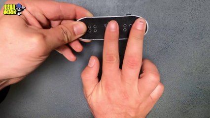 FAIRE UN OLLIE AVEC UNE TECH DECK EN 3 MINUTES | LA METHODE FACILE - FINGERSKATE
