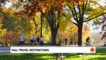 Where are the best fall travel destinations?