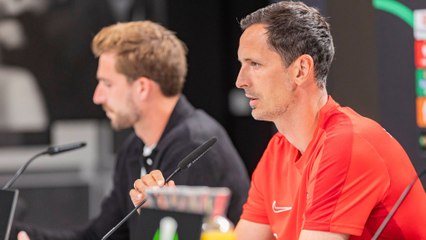 Eintracht als Titel-Favorit? Toppmöller: "Können uns Chancen ausrechnen"