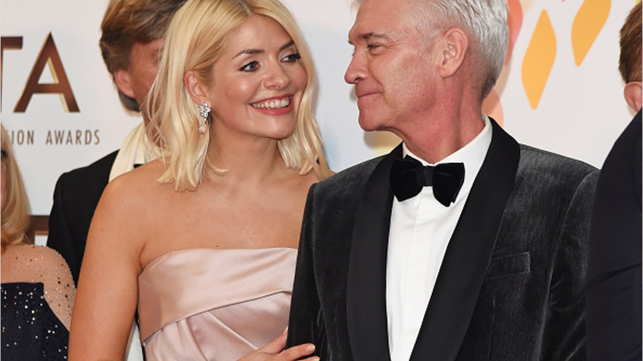 This is how Holly Willoughby spent her summer away from This Morning
