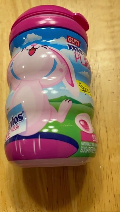 Mentos SPRING Edition