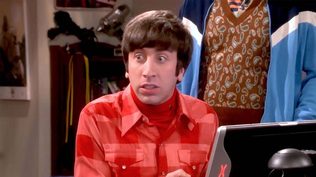 Scientists Don't Roughhouse on The Big Bang Theory