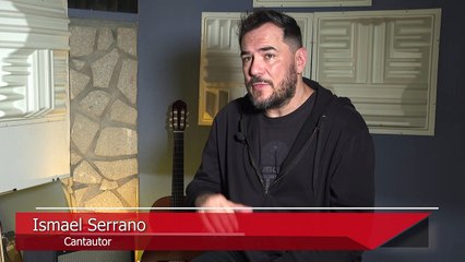 Ismael Serrano sobre la censura: "Hay un fascismo soterrado que está levantando la cabeza"
