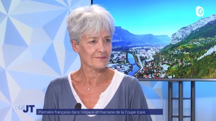 Le JT - 20/09/23 - BDL, Procureur, Cosmocité, Claudie Haigneré, Coupe Icare - Le JT - TéléGrenoble