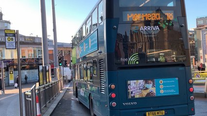 Priority bus lanes to return to Liverpool ten years after being scrapped