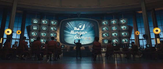 Los juegos del hambre: Balada de pájaros cantores y serpientes - Tráiler 2 latino