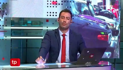 Expocruz 2023: Los vehículos ya ocupan el nuevo boulevard automotriz de la feria