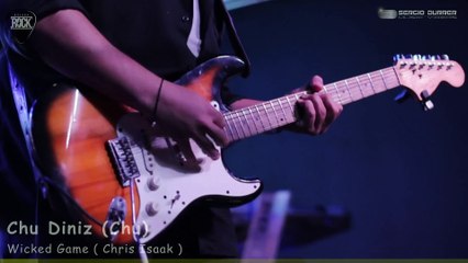 20230825 Chu Diniz (Chu) - Wicked Game ( Chris Isaak )