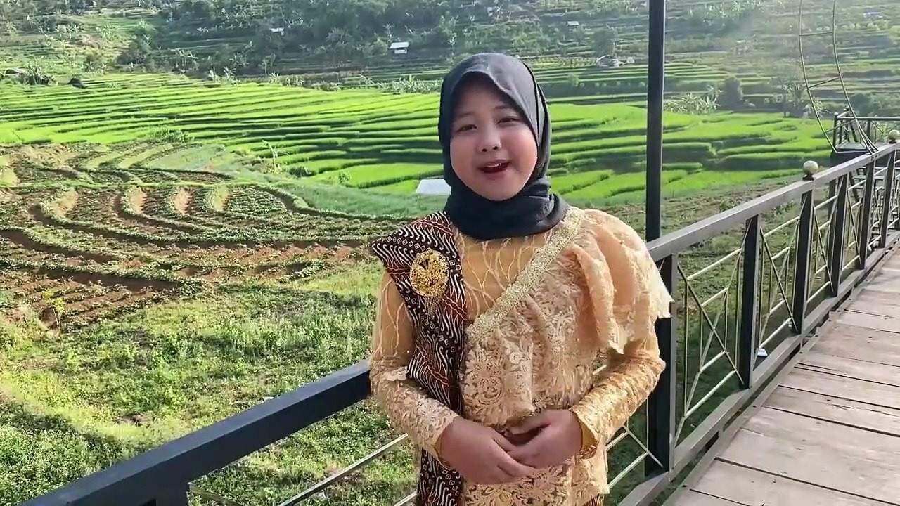 KINANTI MUTIARA KHALISHA -Manuk Dadali