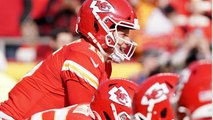 Chiefs Restructure Patrick Mahomes' Contract for Next 4 Seasons