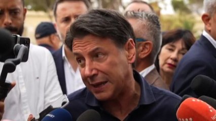 Migranti, Conte: un flop Meloni in Tunisia, è goffaggine diplomatica