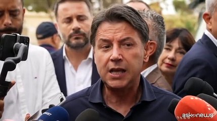 Migranti, Conte: un flop Meloni in Tunisia, ? goffaggine diplomatica