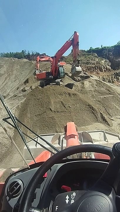 Exavator