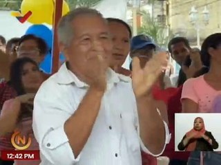 Sucre | Alc. Elías Guerra entregó una unidad vehicular repotenciada al Consejo Comunal Río Viejo