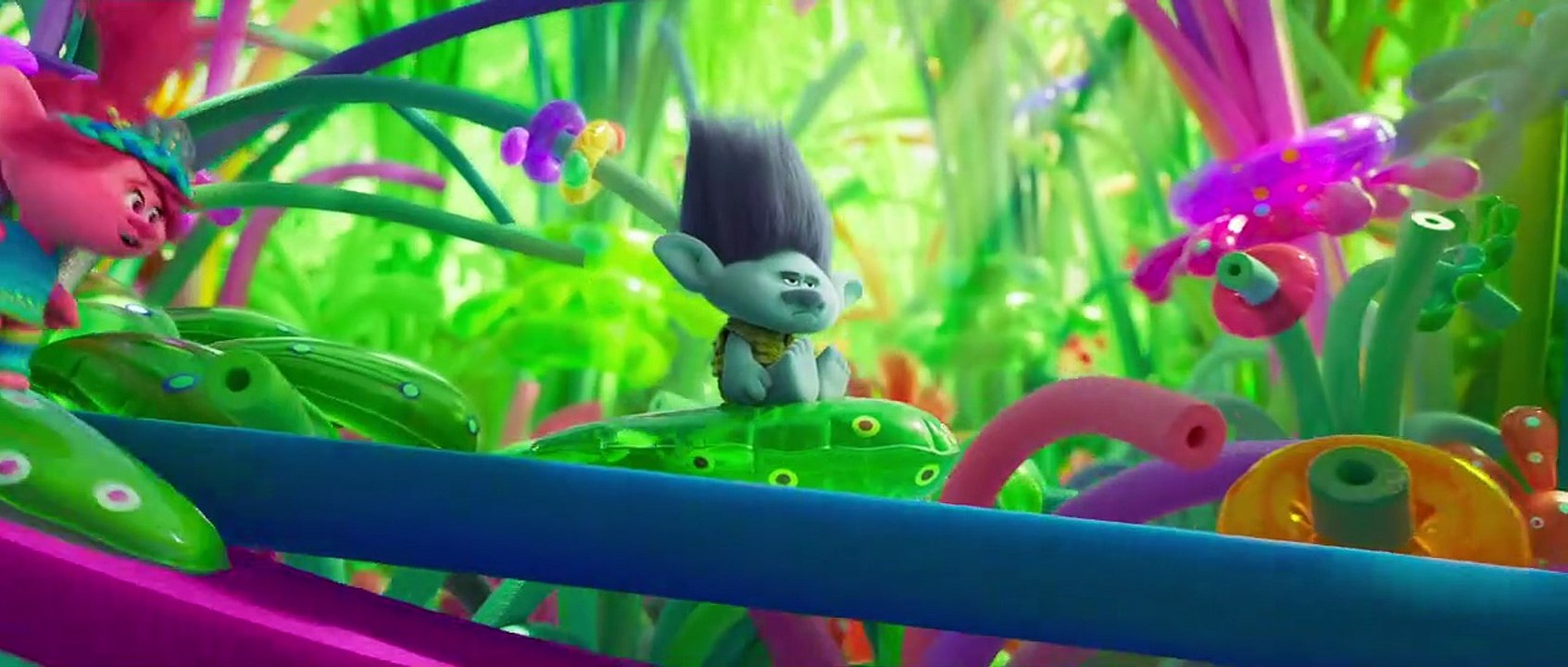 Trolls 3: Todos juntos Tráiler (2)