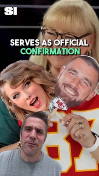 Jason Kelce Confirms Travis Kelce/Taylor Swift Rumors