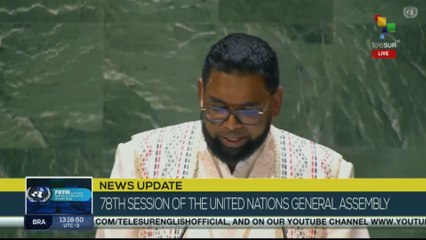 “We must work collectively to prevent situations that can magnify inequalities”