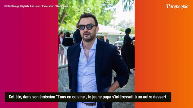 Cyril Lignac : On a testé sa recette de gâteau au chocolat ultra simple et très rapide