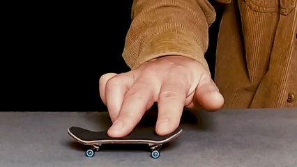 LE TUTO NOLLIE EN 5 MIN EN FINGERBOARD ✌️ GUIDE COMPLET [ENG/FR]