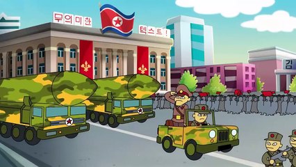 ¡Consecuencias de una Explosión Nuclear! ¡Cómo Sobrevivir a una Explosión Nuclear!