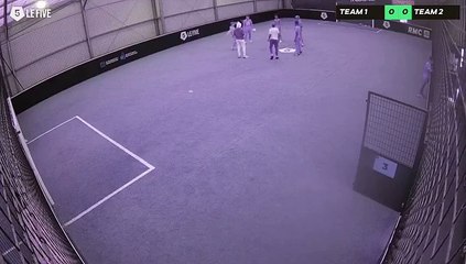 EMMAUS FUTBOL MAS 20/09 à 16:46 - Football Terrain 3 (LeFive P13)