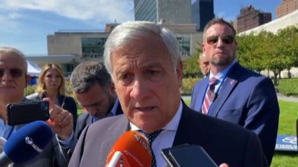Banche, Tajani: con accordo sugli extraprofitti Fi ritira emendamenti