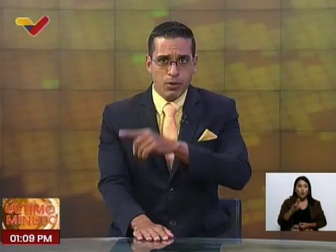 Comunicado | En desarrollo la segunda fase de la Operación de Liberación Cacique Guaicaipuro
