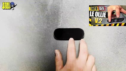 TUTO FINGERBOARD - LE HEELFLIP EN 2 MINUTES | LA METHODE FACILE !