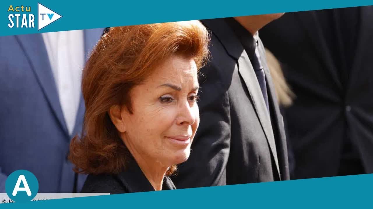 Dominique Tapie bouleversée par la série Netflix sur Bernard Tapie  “Trois nuits que je ne dors pas