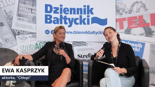 Festiwal Filmowy w Gdyni: Ewa Kasprzyk o swojej roli w Chłopach