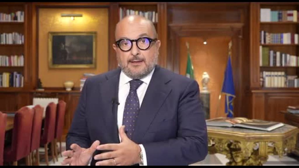 Video Pnrr, Sangiuliano incontra sindaci Campania: cultura diritto diffuso