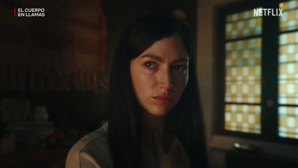 El cuerpo en llamas - Tráiler oficial en español