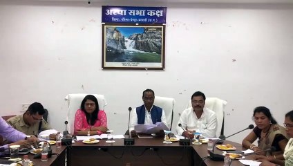 197 कार्यों के लिए 18.44 करोड़ रुपए का किया गया अनुमोदन