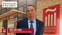 José Luis Yzuel pide disculpas tras sus polémicas declaraciones