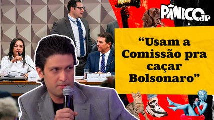 ALAN GHANI FALA TUDO SOBRE AS POLÊMICAS DA CPMI DO 8 DE JANEIRO E REVOLTA DOS MOTORISTAS DA UBER
