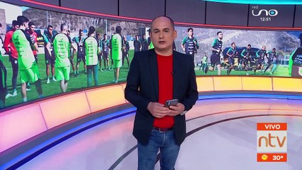 Reunión con Costas: Selección podría tener un microciclo
