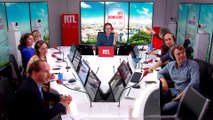 CHARLES III - Fabien Opperman et Pauline Sommelet sont les invités de RTL Bonsoir