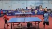 जिला स्तरीय टेबल टेनिस प्रतियोगिता: सीनियर पुरुष वर्ग में प्रणय, करण और विशाल सुपर लीग में