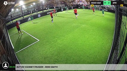 But de Vianney FRUGIER - REED SMITH