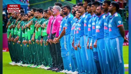 India-Pakistan Match : एशियन गेम्स में भिड़ेंगे India और Pakistan