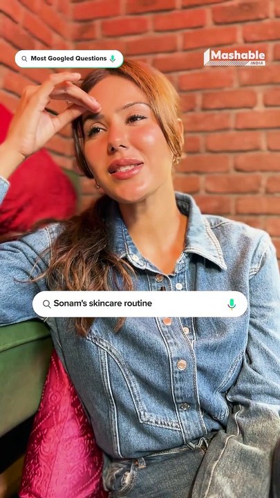 Sonam Bajwa answers Most Googled Questions