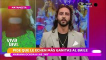 Mariana Ochoa hace polémico comentario a las JNS