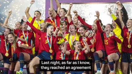 'From uncomfortable, unpleasant situations, good things come' - Alonso on Spanish FA fiasco